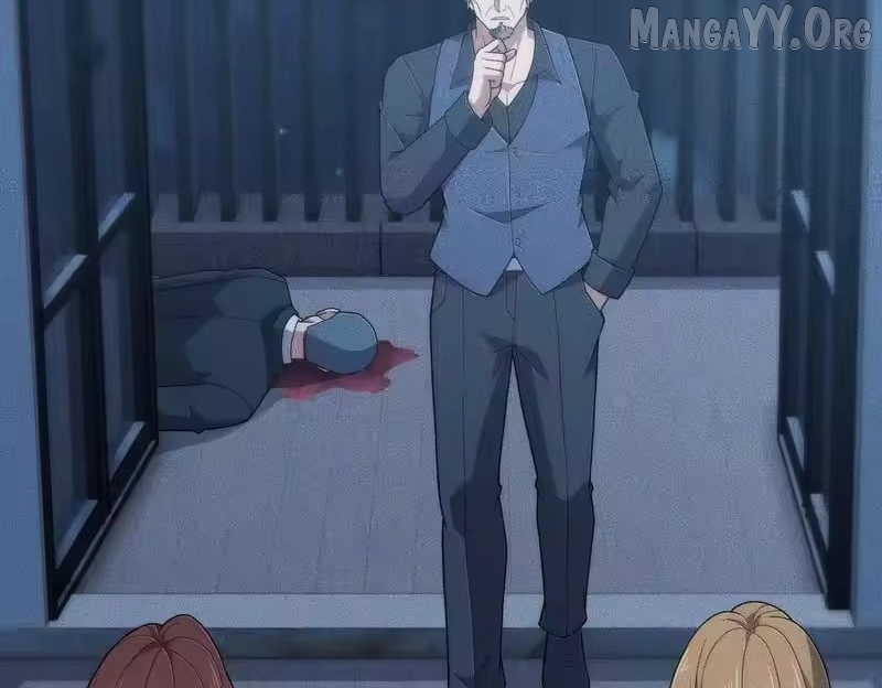 Hidden Dragon in the City (2025) Chapter 46 - page 129